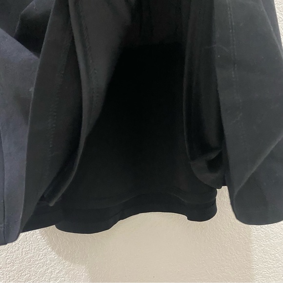 LULU’s JD7678 Season of Fun Black Off-Shoulder Skater Dress Size S - Picture 10 of 15